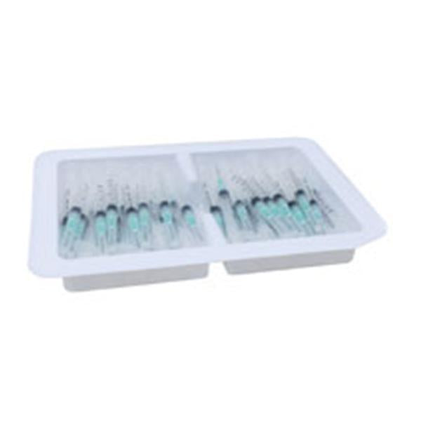 Syringe/Needle 3cc Luer Lock 21gx1